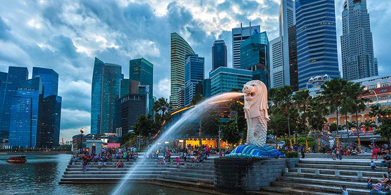 MUST VISIT PLACES IN SINGAPORE