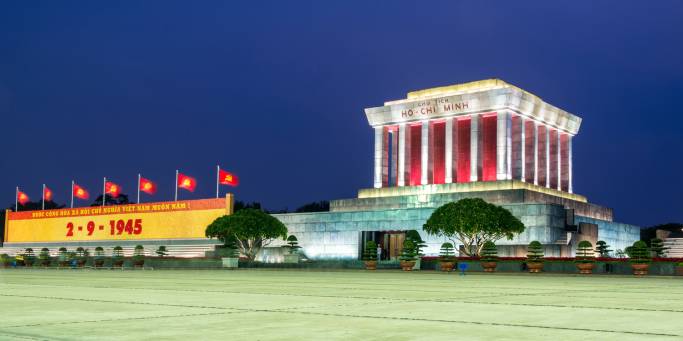 TOP PLACES TO VISIT IN HANOI CITY